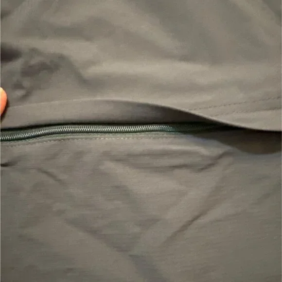 Columbia Mens Convertible Hiking Pants Gray Size 14Nylon Lightweight Outdoor